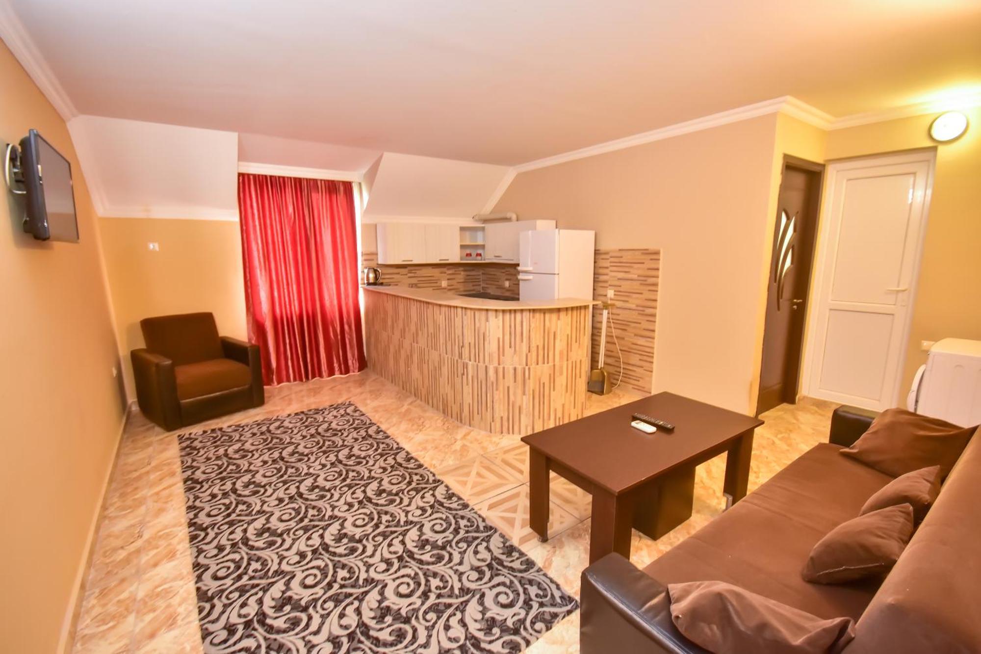 Family Apartments In Batumi Bagian luar foto