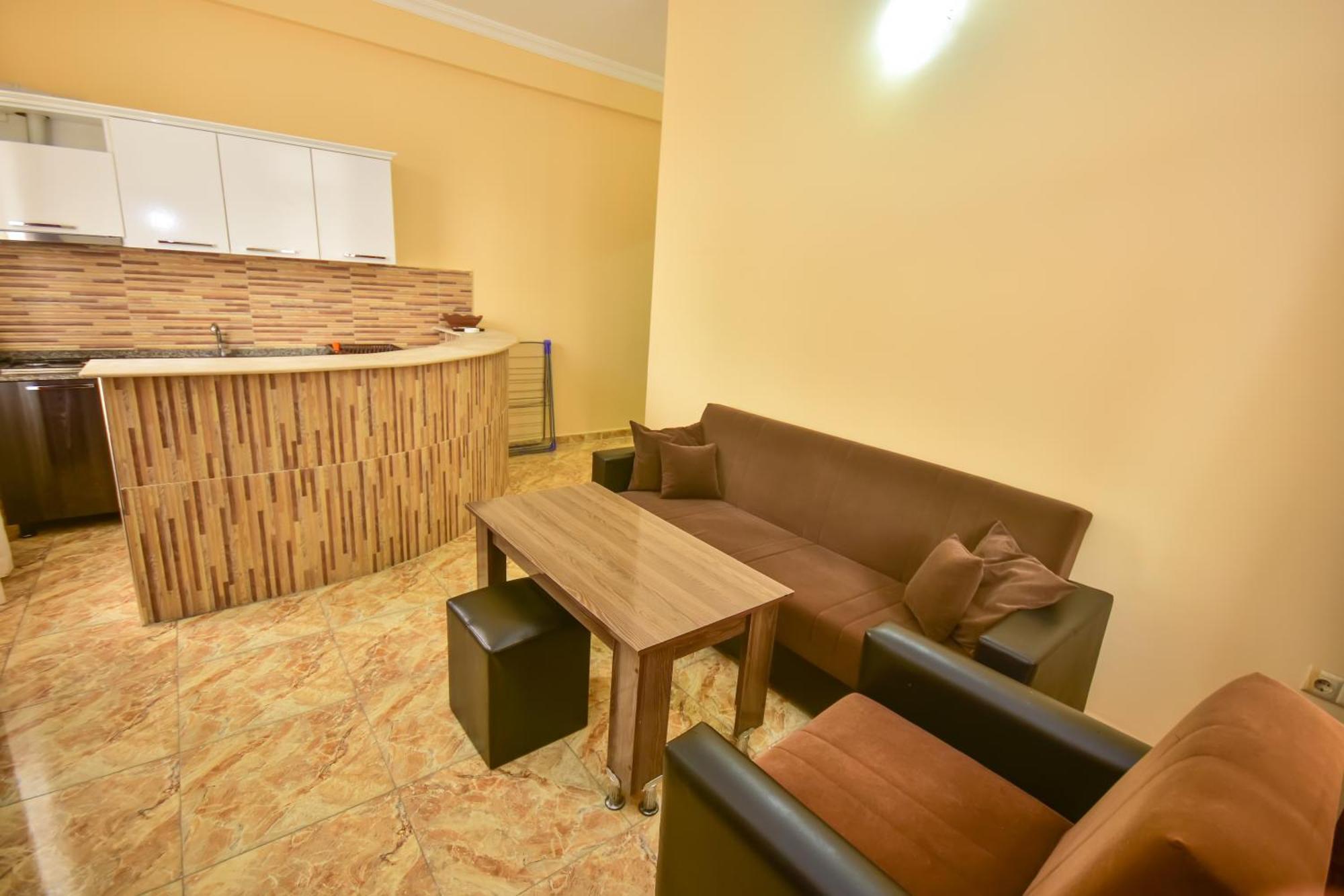 Family Apartments In Batumi Bagian luar foto